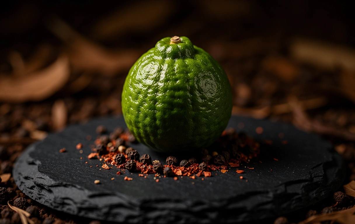 Natural Indonesian botanicals